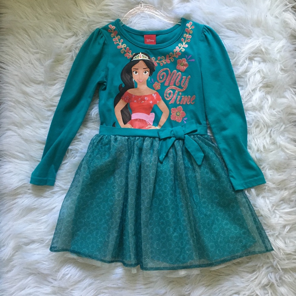 Girls dress